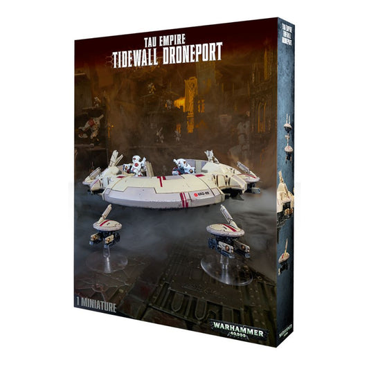 Tidewall Droneport - T'au Empire - Game On