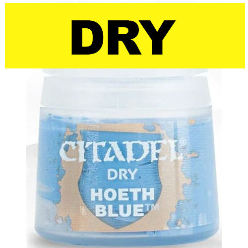 Dry: Hoeth Blue - Game On