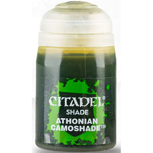 Shade: Athonian Camoshade - Game On