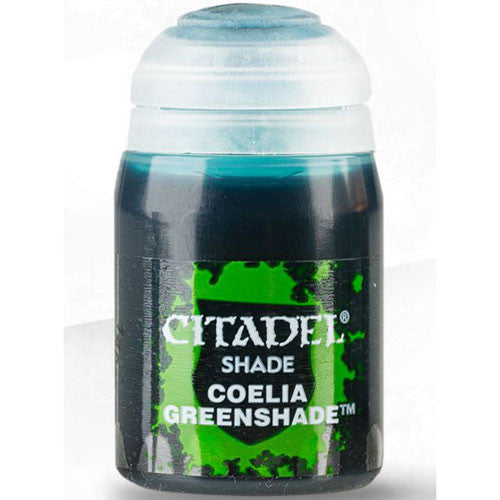 Shade: Coelia Greenshade - Game On
