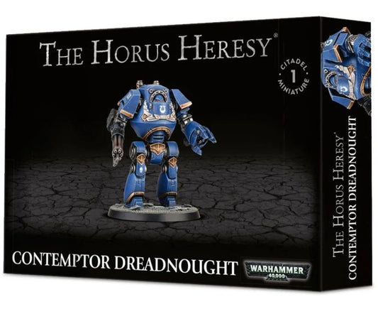 Contemptor Dreadnought - Space Marines - Game On