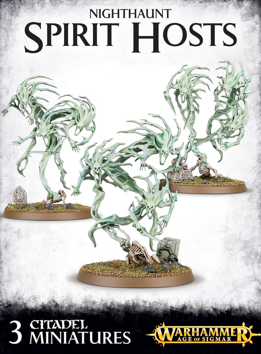 Spirit Hosts - Nighthaunt - Game On