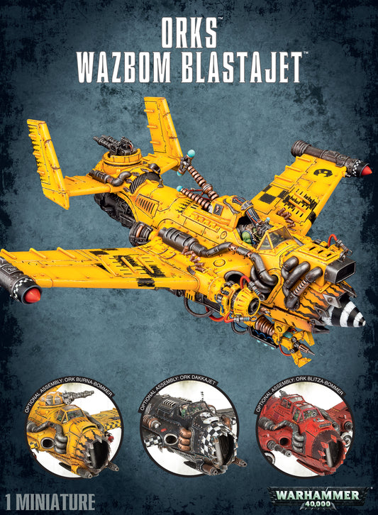 Dakkajet - Orks - Game On