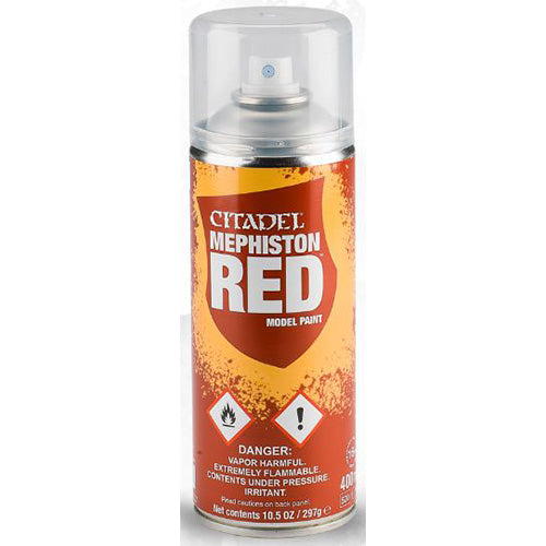 Spray: Mephiston Red - Game On