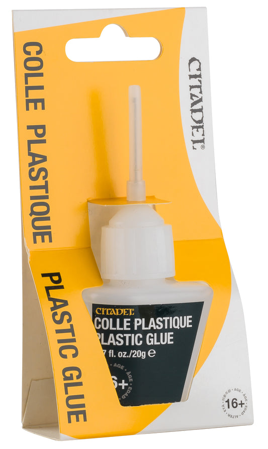 Citadel Plastic Glue - Game On