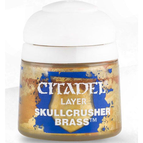 Layer: Skullcrusher Brass - Game On