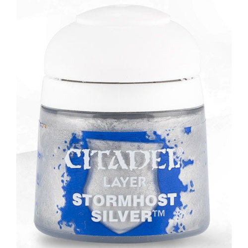 Layer: Stormhost Silver - Game On