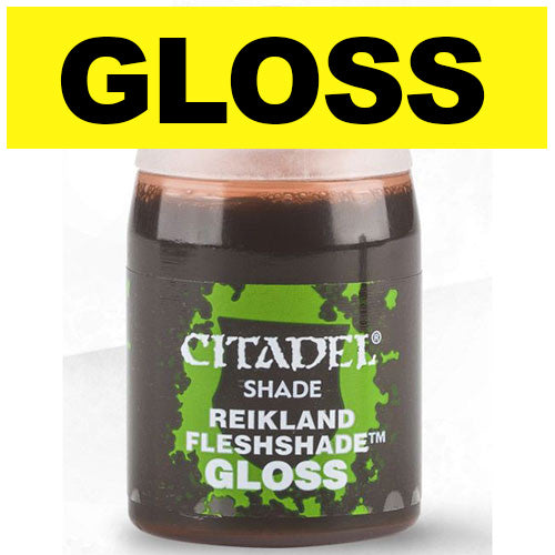 Shade: Reikland Fleshshade Glos - Game On