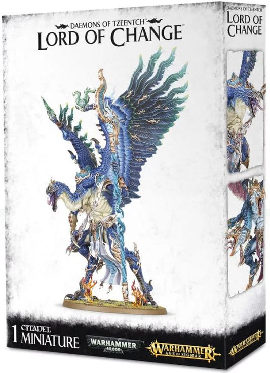 Lord of Change - Chaos Daemons - Game On