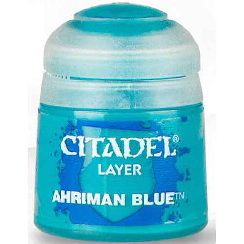 Layer: Ahriman Blue - Game On