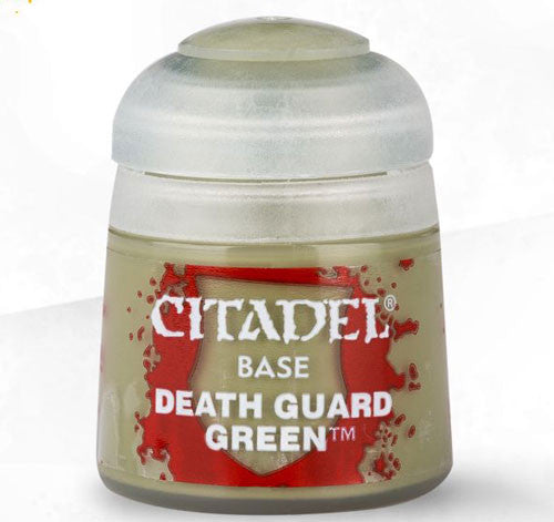 Base: Death Guard Green - Game On