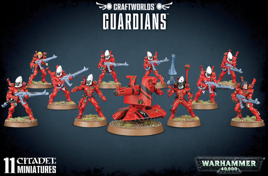 Guardians - Aeldari - Game On