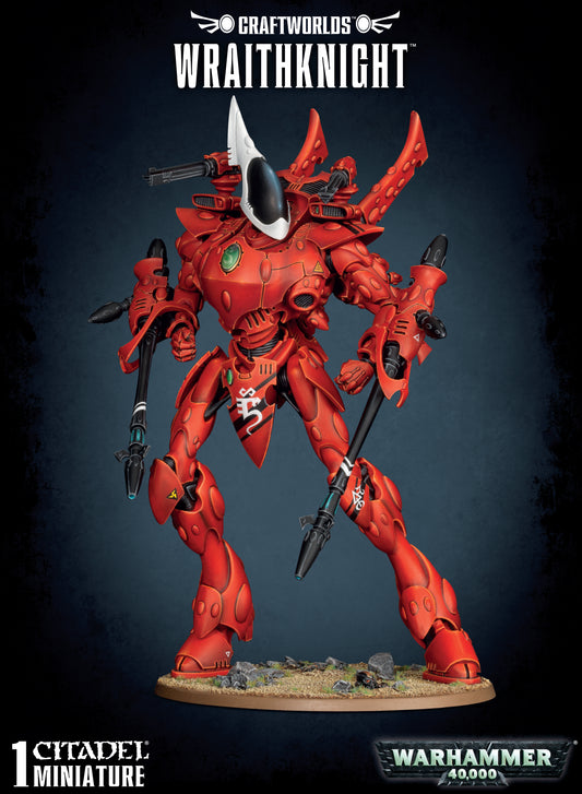 Wraithknight - Aeldari - Game On