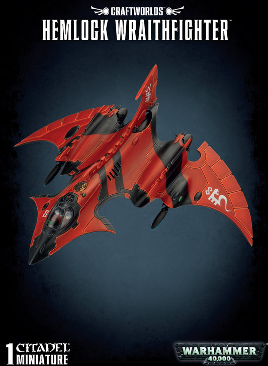 Hemlock Wraithfighter - Aeldari - Game On