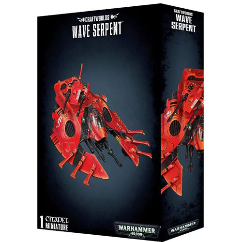Wave Serpent(old) - Aeldari - Game On