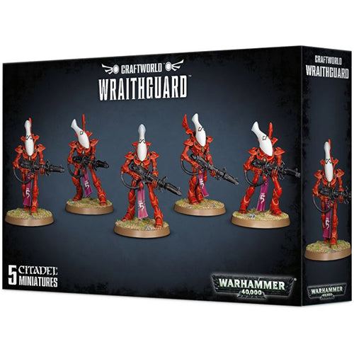 Wraithguard - Aeldari - Game On