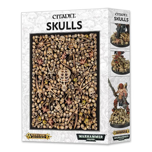 Citadel Skulls - Game On