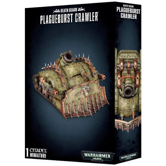 Plagueburst Crawler - Death Guard - Game On
