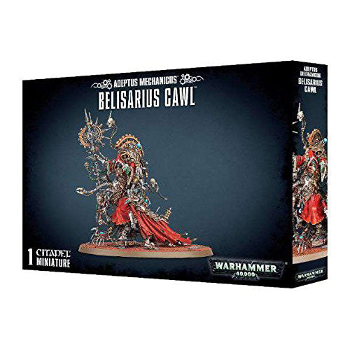 Belisarius Cawl - Adeptus Mechanicus - Game On