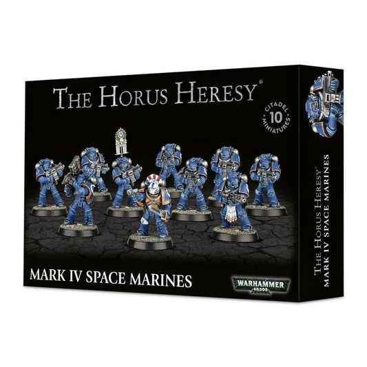 Mark IV Space Marines - Space Marines - Game On