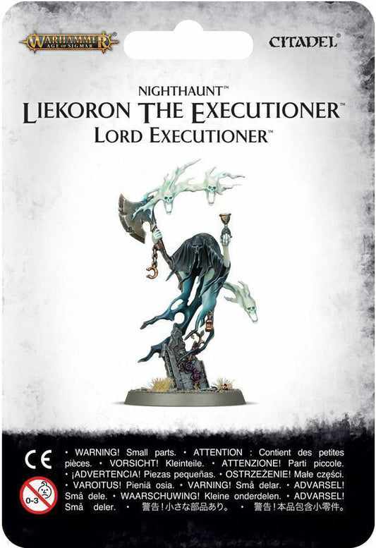 Liekoron The Executioner - Nighthaunt - Game On