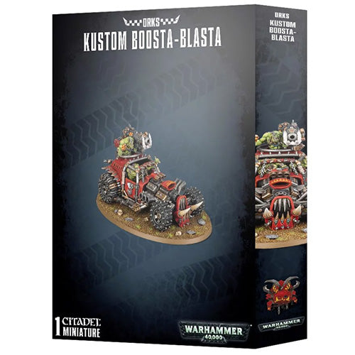Kustom Boosta-Blasta - Orks - Game On