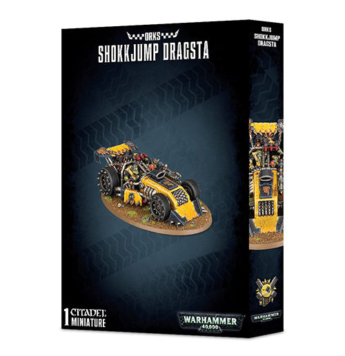 Shokkjump Dragsta - Orks - Game On
