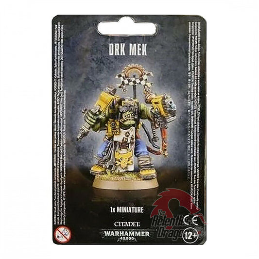 Mek - Orks - Game On