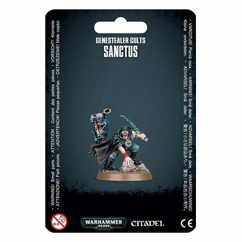 Sanctus - Genestealer Cults - Game On