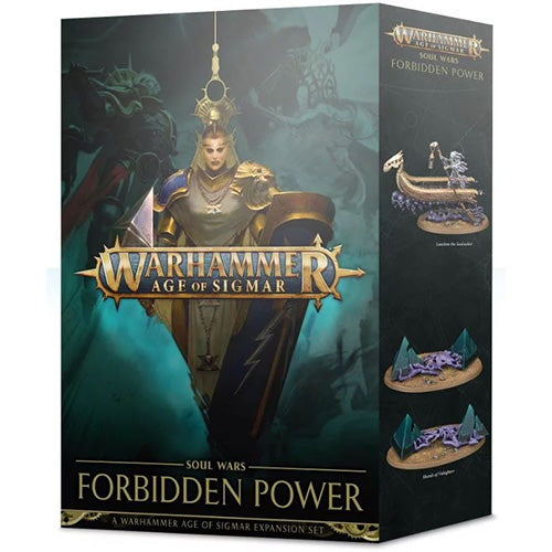 Age of Sigmar: Forbidden Power - Game On