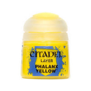 Layer: Phalanx Yellow - Game On