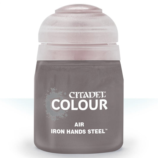 Air: Iron Hands Steel 24ml - Game On