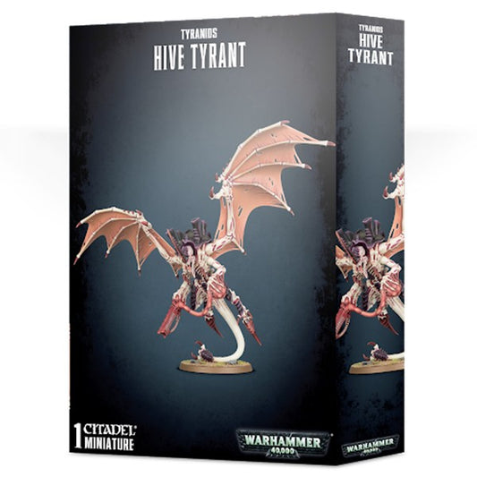 Hive Tyrant - Tyranids - Game On