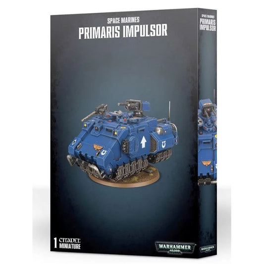 Primaris Impulsor - Space Marines - Game On