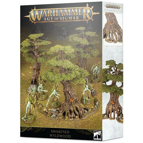 Awakened Wyldwood - Warhammer Age of Sigmar - Game On