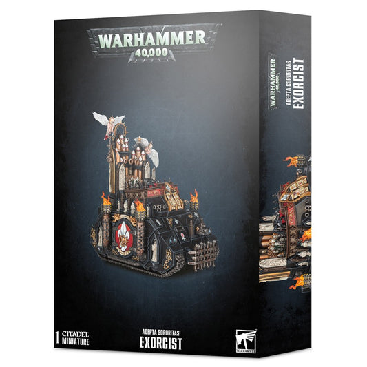 Exorcist -Adepta Sororitas - Game On