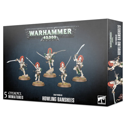Howling Banshees - Aeldari - Game On