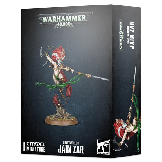 Jain Zar - Aeldari - Game On