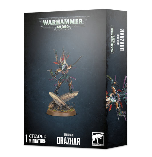 Drazhar - Drukhari - Game On