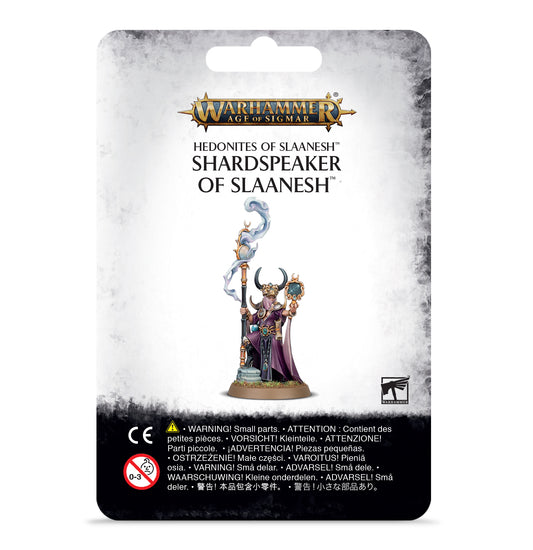 Shardspeaker Of Slaanesh - Hedonites of Slaanesh - Game On