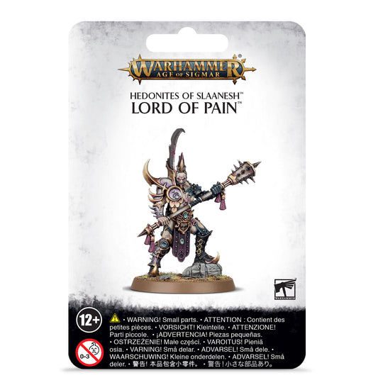 Lord Of Pain - Hedonites of Slaanesh - Game On