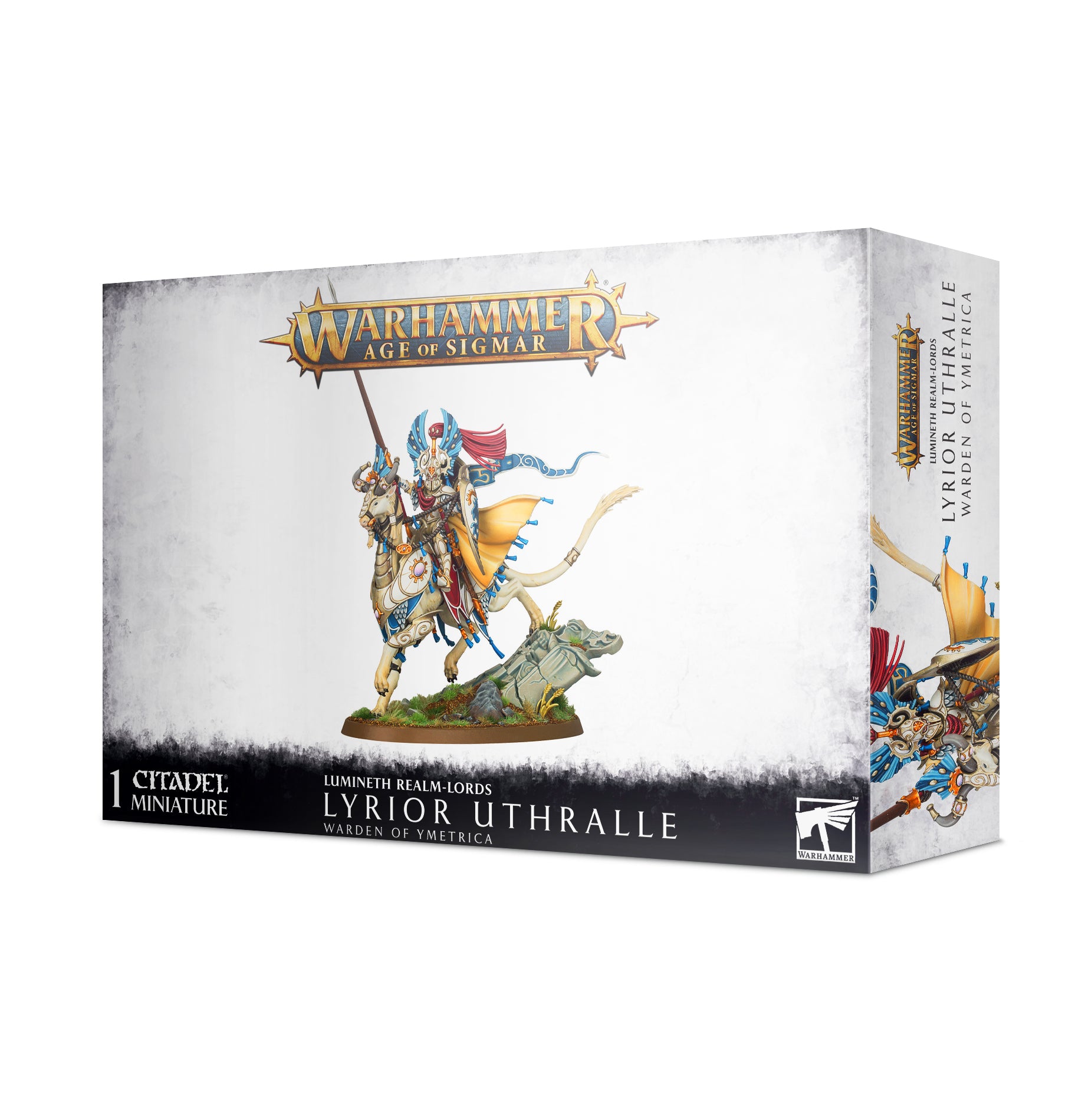 Lyrior Uthralle - Lumineth Realm-Lords - Game On