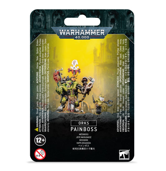 Painboss - Orks - Game On