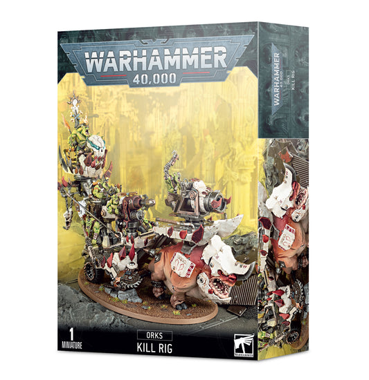 Kill Rig - Orks - Game On