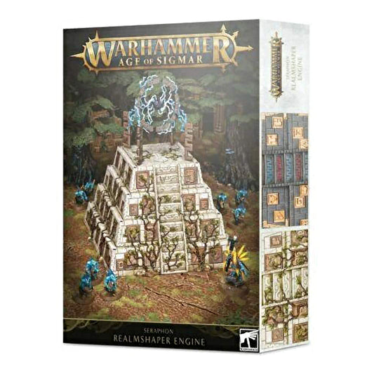 Realmshaper Engine - Seraphon - Game On