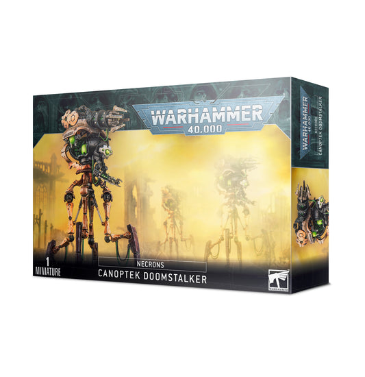 Canoptek Doomstalker - Necrons - Game On