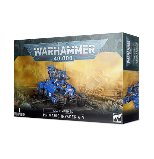 Primaris Invader ATV - Space Marines - Game On