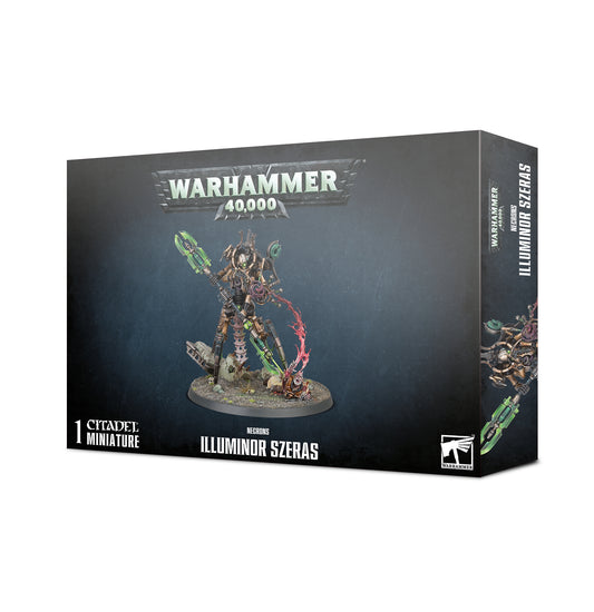 Illuminator Szeras - Necrons - Game On