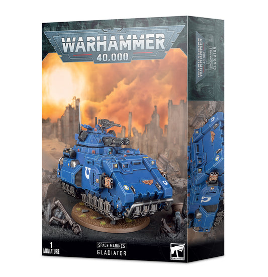 Gladiator - Space Marines - Game On