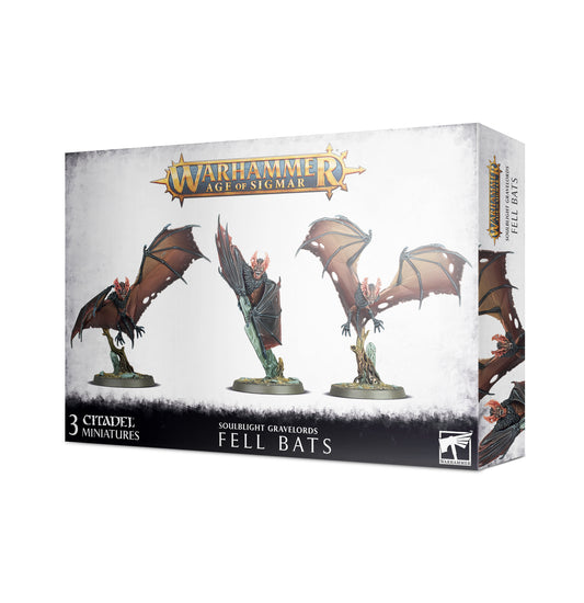 Fell Bat - Soulblight Gravelords - Game On